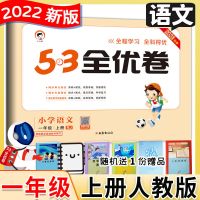 53全优卷一二三四五六年级数学英语文人教版北师小学单元测试卷子 一年级上册 小学数学公式定律