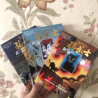 正版/猫武士/漫画版(7册) 青少年版/动物漫画/励志读物/儿童漫画 乌爪的旅程[套装三册] [关注店铺送随机漫画书]详
