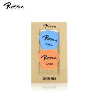 Rosen民谣木吉他尤克里里拨片乐器配件 一套