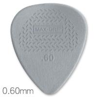 Dunlop邓禄普 MAX-GRIP 民谣木吉他拨片 尼龙吉他拨片 超软防滑 一片装 449R-0.60mm