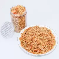 乌龟小虾干饲料小龟粮淡水钩淡水无盐巴西龟草龟鳄龟水龟饲料饲料 270ml[拍2灌 发3灌]