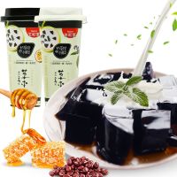 生和堂龟苓爽奶茶控小鲜萃390g杯装草本原味百香果味可吸龟苓膏 蜜柚味. 1杯.