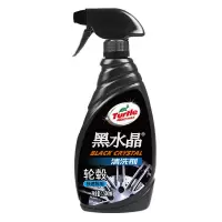 龟牌黑水晶轮胎镀膜剂轮胎蜡轮毂清洗剂轮胎釉轮胎光亮剂清洁保养 轮毂清洗剂500ml