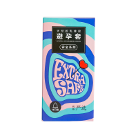 网易春风避孕套男用超薄持久防早泄延时套套一次性安全套龟头套女 1盒[共12只]
