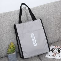 时尚儿童书包男小学生3-6年级男生女童简易轻便防水旅游双肩包潮4 灰色手提袋