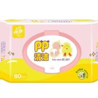 YYA080 优选婴儿PP清洁80片装湿巾(升级) 1包