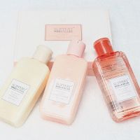 醒慕邂逅活力洗发水护发素沐浴露滋润修护旅行装三件套香氛洗护沐 邂逅旅行套两套