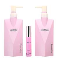 薇可小菲洗护套装洗发水护发素套装护发精油女士香氛柔顺控油去屑 小菲沐浴露