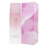 温碧泉柔皙舒缓柔肤水补水保湿滋润修护毛孔护肤品敏感肌肤爽肤水 柔肤水135ml+面膜2/片