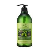 仙维娜卡伊莲洗发水男女洗发水护发素沐浴露套装控油去屑洗发露 卡伊莲橄榄柔滑沐浴露1kg