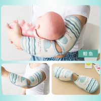 手臂凉席抱宝宝婴儿手臂席子夏季喂奶凉席垫冰丝透气哺乳套袖胳膊 小鲸鱼冰丝手臂席[凉而不冰] 其他