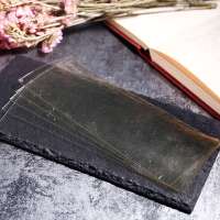 迪利斯吉利丁片 明胶片鱼胶片凝胶片慕斯蛋糕布丁果冻原料10片 1包50克(5克X10片)