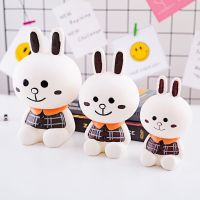 []超大容量小猪存钱罐儿童生日礼物创意摆件 可妮兔小号(预存100硬币) 可存可取