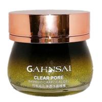 [清洁毛孔]净透竹炭清洁啫喱膏去黑头粉刺去角质收缩毛孔排毒膏 [升级版]毛孔净撤清洁啫喱 一瓶