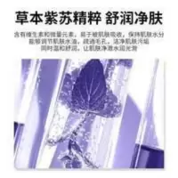 紫苏竹炭清洁啫喱面部清理去角质清洁脸部毛孔脏东西污垢净透女士 紫苏竹炭清洁啫喱面部清理去角质清洁脸部毛孔脏东西污垢净透女