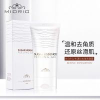 Miorio米澳拉黄糖去角质皮面部深层清洁毛孔脸部磨砂膏女韩国 米澳拉温和去角质150ml