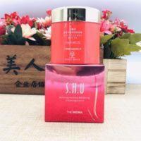 清洁上海韩国维娜化妆品丝慧妤莹润均衡保湿清洁霜 清洁上海韩国维娜化妆品正品丝慧妤莹润均衡保湿清洁霜