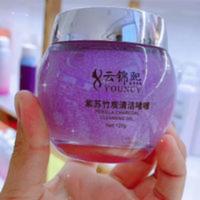 云锦熙紫苏竹炭清洁啫喱吸附油脂 清洁污垢 深层清洁毛孔毒素 云锦熙紫苏竹炭清洁啫喱吸附油脂 清洁污垢 深层清洁毛孔毒素