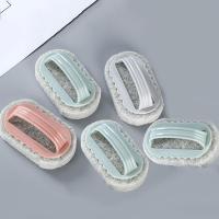 厨房浴室百洁瓷砖清洁刷玻璃洗手池去污厨房锅灶台墙面立净清洁刷 一般款(颜色随机) 1个装