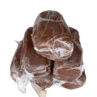 有机防火泥封堵20公斤电力耐高温防鼠封堵泥电线空调密封防火胶泥 国标防火泥1公斤