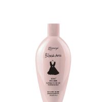 小黑裙柔顺控油去屑洗发水护发素沐浴露套装持久留香洗发露家庭装 300ml沐浴露一瓶