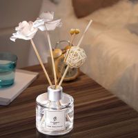 防蚊虫香茅植物凝胶蚊香液升级版无烟驱蚊胶野外露营防蚊草电蚊香 一瓶香薰50ML 百合(清新高雅 放松心情)