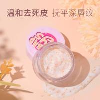 GOGO TALES戈戈舞蜜罐唇部磨砂膏温和去角质死皮护理唇膜淡化唇纹 15g