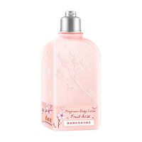 持久留香身体乳液润体乳保湿滋润去鸡皮女全身补水香体润肤乳 甜蜜樱花香体润肤乳250ml 单品身体乳