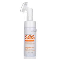 sos宠物洁足泡沫狗狗洗脚猫咪洗脚肉垫免洗擦脚爪子脚掌洁足毛巾 1瓶(无)