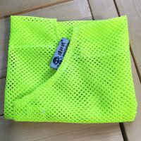 猫窝四季通用实木可拆洗耐抓耐咬猫咪床宠物小型犬狗狗四角行军床 单独替换布不含床 蓝色条纹