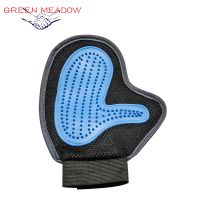 宠物用品 洗澡手套 猫咪狗狗沐浴按摩手套泰迪金毛萨摩耶狗狗刷子 240*185 CX06
