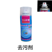 辛利 脱漆剂 去污剂汽车自喷漆清除剂油漆去除清洗粘胶去除不干胶 单瓶(送毛巾)