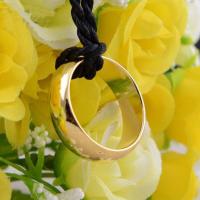 金色磁戒魔术戒指道具吸麻将盖妙用 金色 18#