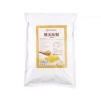 唐品轩爱玉冻1kg 果冻粉水晶冻布丁寒天粉奶茶店果茶搭配冰粉甜品 1000g