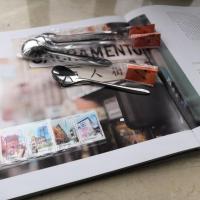 新品不锈钢小勺子创意不锈钢咖啡勺布丁冰激凌勺子儿童饭勺 (共6个)