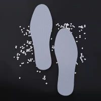 新款老北京布鞋女健步鞋时尚百搭轻便软底防滑透气休闲广场舞单鞋 鞋垫1双 35