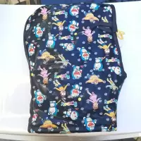 冬季电动车皮手套把套电瓶摩托车把套加厚防风防寒保暖护手男女款 卡通大口颜色随机发