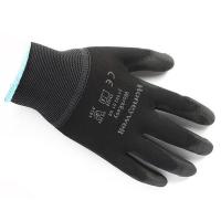 霍尼韦尔 2100251CN 涤纶PU涂层舒适型防滑耐磨劳保劳防工作手套 2100251CN-07寸(1副)