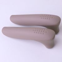 加厚儿童安全硅胶门把手套宝宝房门拉手防碰套门把手保护套防撞垫 咖色-普通款 1只装