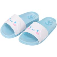 MINISO名创优品三丽鸥玉桂狗拖鞋女夏季美乐蒂凉拖亲子可爱萌防滑 玉桂狗 31儿童款