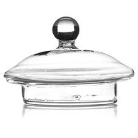 高硼硅玻璃茶壶盖子内胆 400ml (盖子)