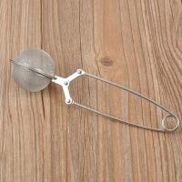 304不锈钢泡茶过滤器办公室创意茶叶过滤网茶叶过滤器泡茶神器 升级手压款茶虑