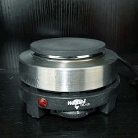 家用电热炉迷你小电炉烧水炉子煮茶器500W电炉煮咖啡摩卡壶加热炉 惠佳乐500W电热炉