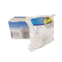 净水壶过滤器厨房自来水家用便携净水器办公室多重过滤水壶净水杯 滤芯一个.