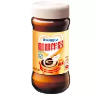 雀巢咖啡伴侣400g瓶装伴侣nestle植脂末奶精粉雀巢伴侣200 200g瓶装伴侣*1瓶