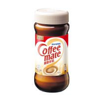 雀巢咖啡伴侣植脂末 奶精粉 100g瓶装 速溶咖啡奶精伴侣 100g一瓶 无
