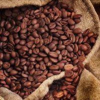 [旗舰店精品豆]蓝山风味咖啡豆现磨天然黑咖啡粉227克 非速溶 咖啡豆227克