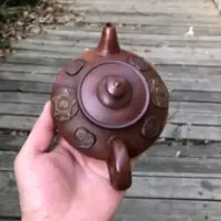 正宗宜兴紫砂壶名家全手工小容量泡茶壶茶具清仓特价捡漏古玩老壶 正宗宜兴紫砂壶名家全手工小容量泡茶壶茶具清仓特价捡漏古玩老