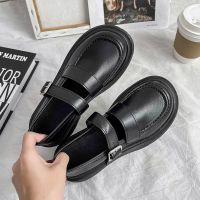 法式短靴女夏季薄款瘦瘦马丁靴子2021年新款袜子小皮鞋中筒连袜靴 基础黑色 39