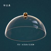菜罩饭菜保温神器盖菜罩保鲜罩新款家用多层可折叠剩菜餐桌防尘罩 防尘盖子1个 升级加厚款[可开门可叠加]